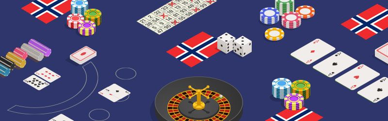 Tips for å velge det beste online casino i Norge