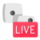 Live craps-ikon