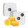 Craps og pengeikon
