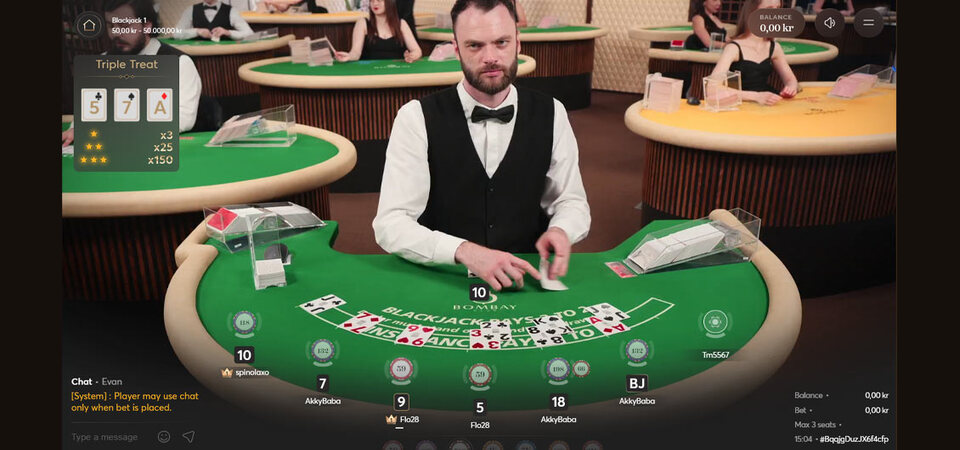 live casino