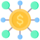 Finansielt webikon