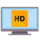 HD-ikon