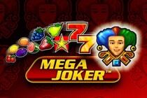 Logoen til Mega-jokeren