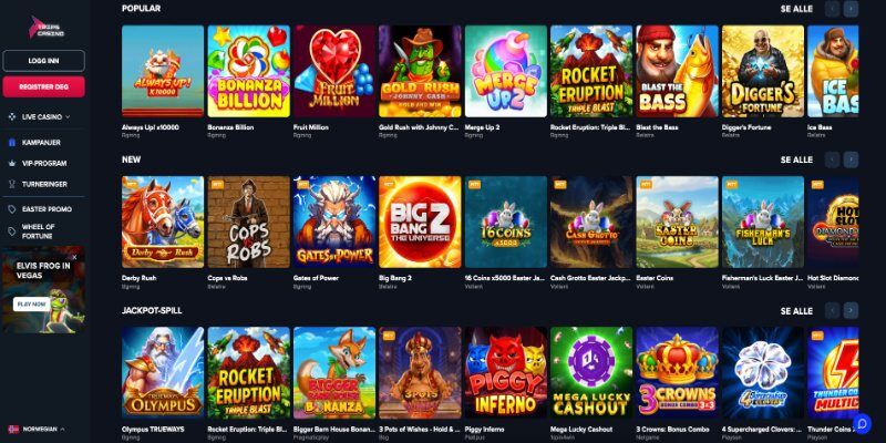 Et bilde for Trips Mafia Casino for Trips Casino