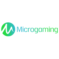 Logo for leverandøren Games Global (Microgaming)