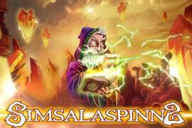 Simsalaspinn 2 slot
