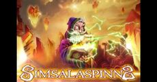 Simsalaspinn 2