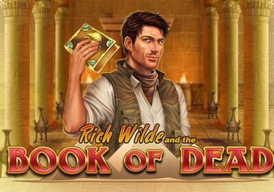 book of dead logo