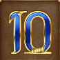 Book of Dead symbol 10