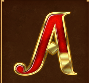 Book of Dead symbol A