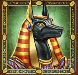 Book of Dead symbol Anubis