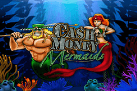 Cash Money Mermaids slot