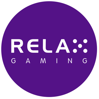 Relax gaming logo