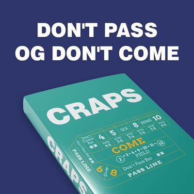 Veiledningsbok for å spille craps