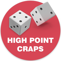 High point craps ikon