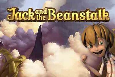 Jack and the Beanstalk spilleautomat på nett av NetEnt