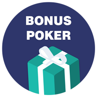 Videopoker bonus
