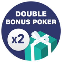 Doblet videopokerbonus