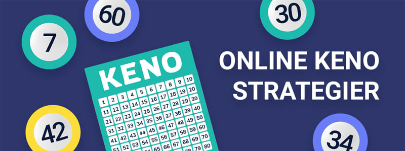 Keno-strategier