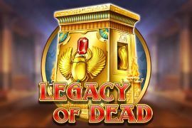 Legacy of Dead slot