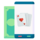 Telefon med pengeikon