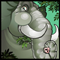Mega Moolah symbol Elefant