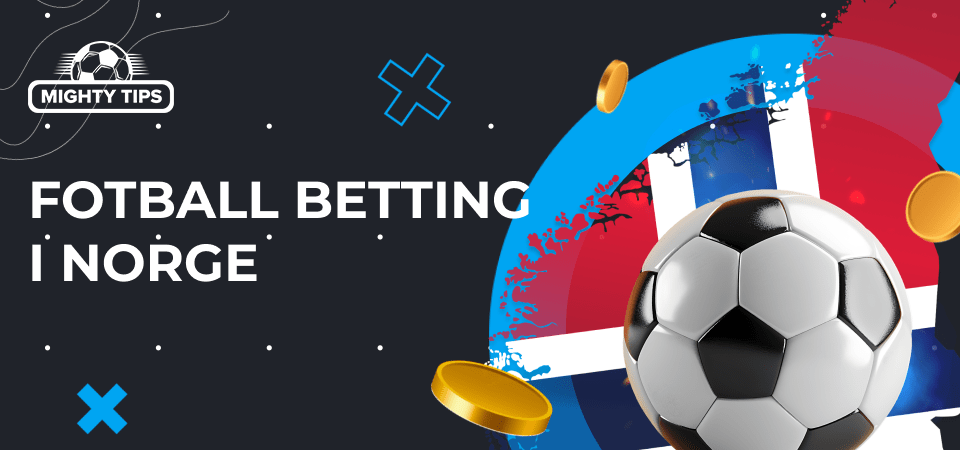 Grafikk for blokken Fotballspill i Norge