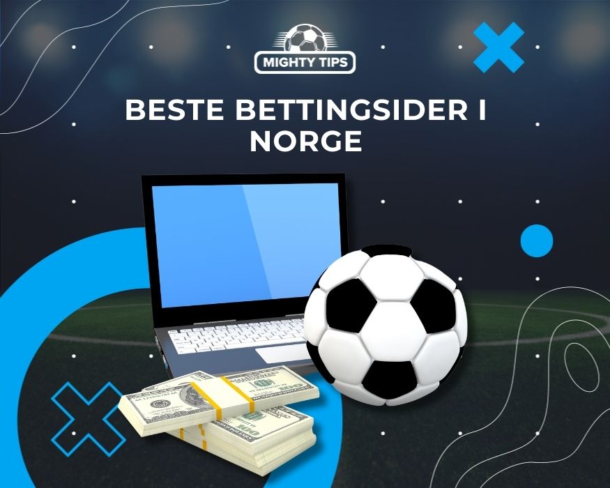 Beste bettingsider i Norge