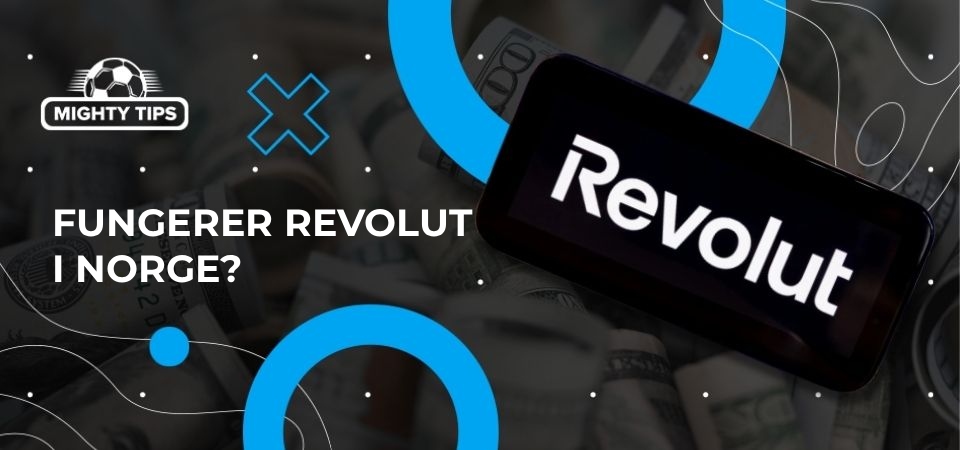 Illustrasjon Fungerer Revolut i Norge