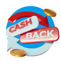 Cashback-bonus