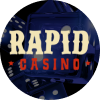 rapid casino logo