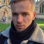 Author Benjamin Reppersen
