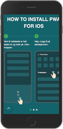 Mobilskjermbilde hvordan installerer jeg 22Bet apk-filen for iOs